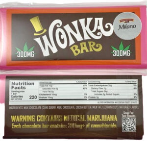 Milano Cookies Wonka Bar