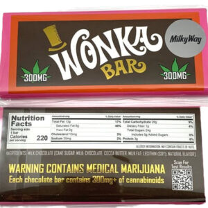 Milky Way Wonka Bar