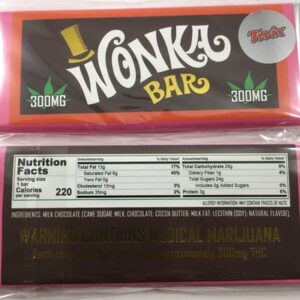 Twix Wonka Bar