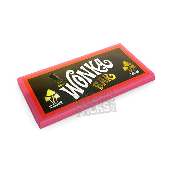 Wonka Bar Mushroom Chocolate