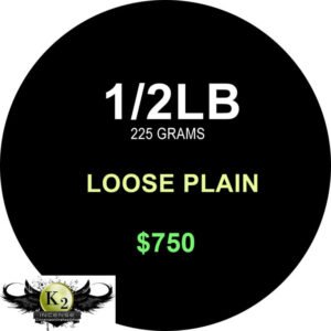 1/2 LB (225 GRAMS) Loose Plain Bag - Dark-Net-Market