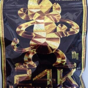 24K Monkey Herbal Incense 10g - Dark-Net-Market