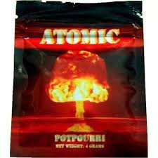 Atomic Potpourri Herbal Incense - Dark-Net-Market