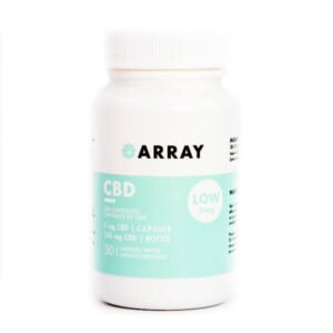Best Low Dose CBD Capsules 5mg for Beginners