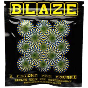 Best Place to Buy Blaze Herbal Incense 3g Online