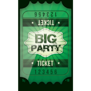 Big Party Herbal Incense 5g - Dark-Net-Market
