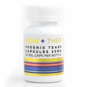 Buy 25mg Phoenix Tears Capsules Online
