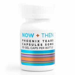 Buy 50mg Phoenix Tears Capsules Online