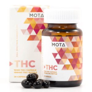 Buy 50mg THC Capsules Online - Dark-Net-Market