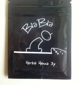 Buy Bla-Bla Herbal Incense 3g Online - Dark-Net-Market