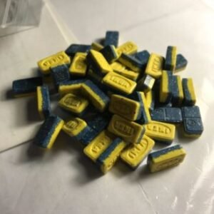 Buy Blue and Yellow IKEA 220mg mdma Online | Pure, Discreet