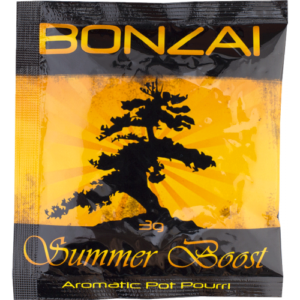 Buy Bonzai Summer Boost Herbal Incense 3g Online