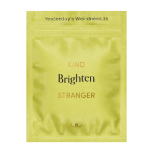 Buy Brighten Magic Mushroom Capsules (250mg) by Kind Stranger Online