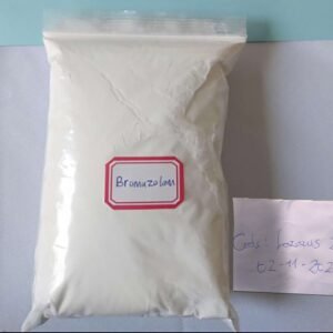 Buy Bromazolam Powder Online – Premium Quality & Fast Delivery