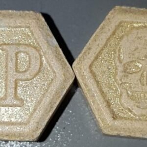 Buy Brown Phillipp Plein 230mg MDMA Online | Premium Quality