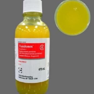 Buy Tussionex Cough Syrup Online | How to Safely Buy Tussionex