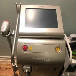 Buy Used Alma Soprano Ice laser - Dark-Net-Market