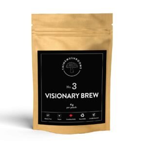 Buy Visionary Brew Magic Mushroom Tea Online