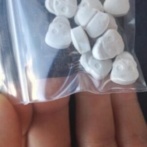 Buy White Skull 300mg MDMA Online |