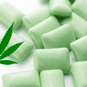 CBD Infused Chewing Gum | Instant Energy Without the Jitters