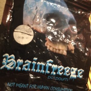 Cheap Brain Freeze Herbal Incense for Sale - Dark-Net-Market