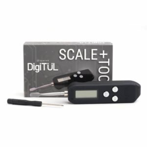 Digitul Scale Dab Tool (Stache) - Dark-Net-Market