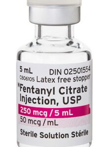 Fentanyl Citrate Injection 250mcg - Dark-Net-Market