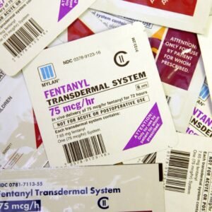 Fentanyl Transdermal System Patch - Dark-Net-Market