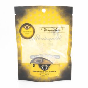 Honey Hive Bubble Carb Cap - Dark-Net-Market