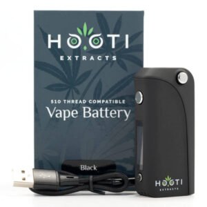 Hooti Extracts 510 Thread Battery - Dark-Net-Market
