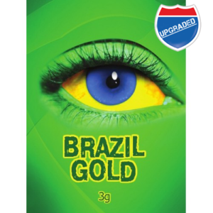 Leading Brazil Gold Herbal Incense 3g Supplier – Premium