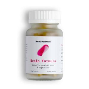 Magic Mushroom Microdose Capsules: Neuro Botanicals Brain Formula - Dark-Net-Market