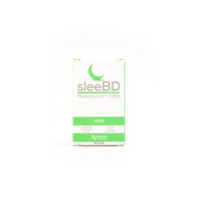 Mint CBD Sleep Aid for Insomnia
