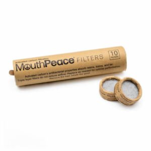 MouthPeace Carbon Filter Roll - Dark-Net-Market