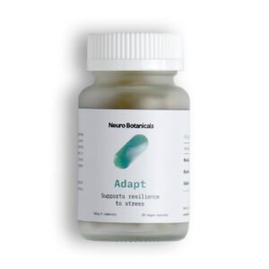 Neuro Botanicals Adapt: Mushroom Microdose Capsules - Dark-Net-Market
