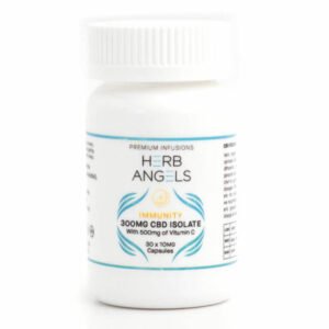 Organic 300mg CBD Immunity Pills for Sale