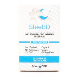 Organic CBD Sleep Gummies for Insomnia