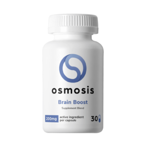Osmosis Brain Boost: 200mg Magic Mushroom Capsules - Dark-Net-Market