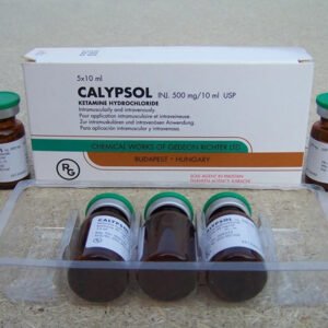 Pure Calypsol Ketamine 500mg/10ml Suppliers - Dark-Net-Market